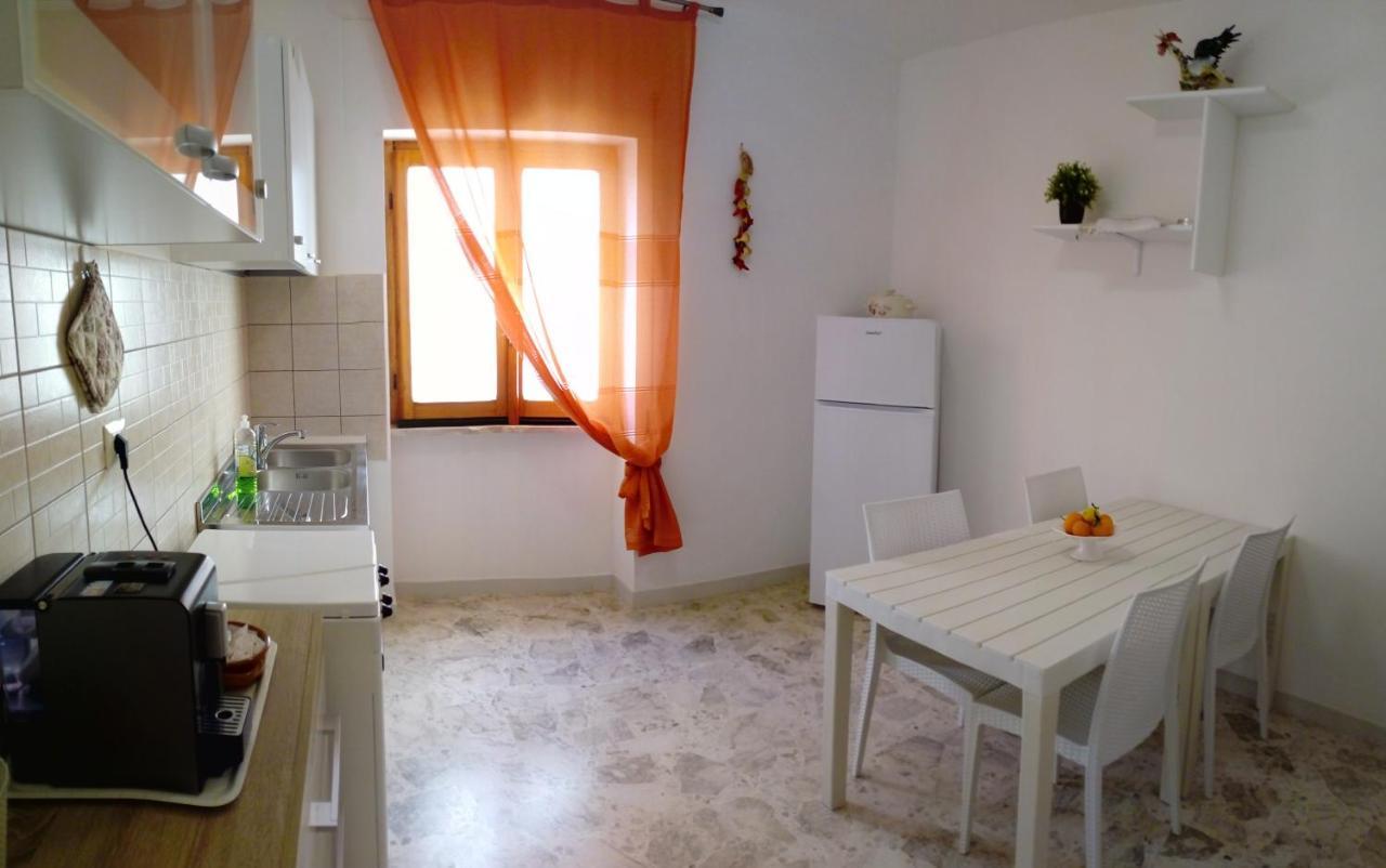 Appartamento Vela Azzurra Peschici Exterior foto